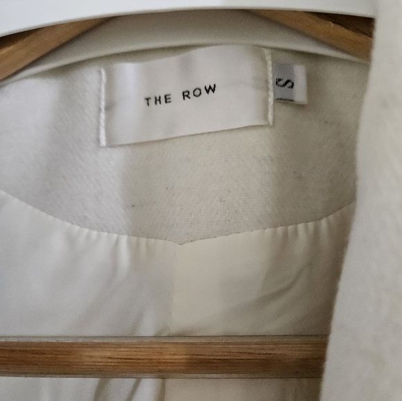 100% Wool trench coat, no wash label - Picture 3 of 5